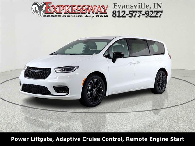 2026 Chrysler Pacifica PACIFICA SELECT