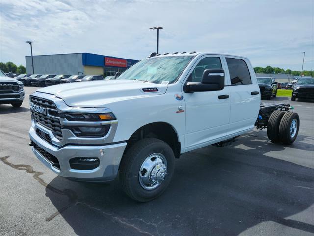 2026 RAM 3500 Chassis RAM 3500 TRADESMAN CREW CAB CHASSIS 4X4 60 CA