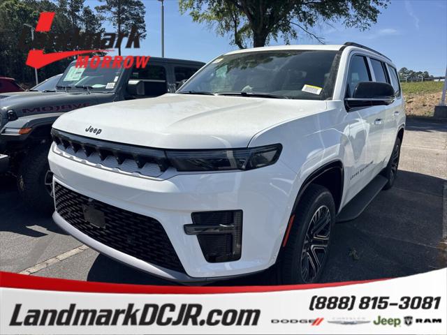 2026 Wagoneer Grand Wagoneer GRAND WAGONEER 4X2