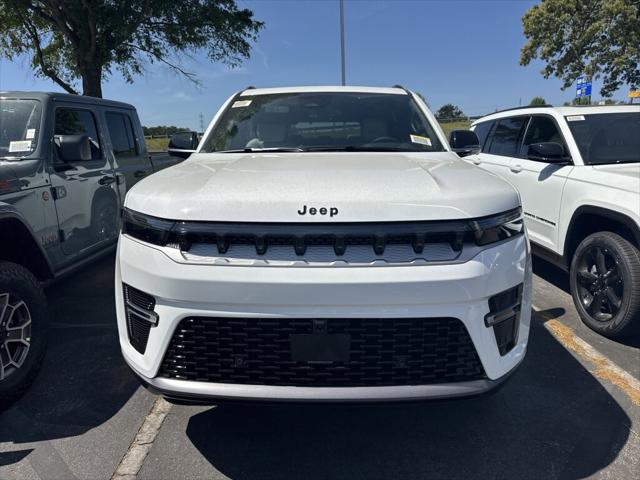 2026 Wagoneer Grand Wagoneer GRAND WAGONEER 4X2