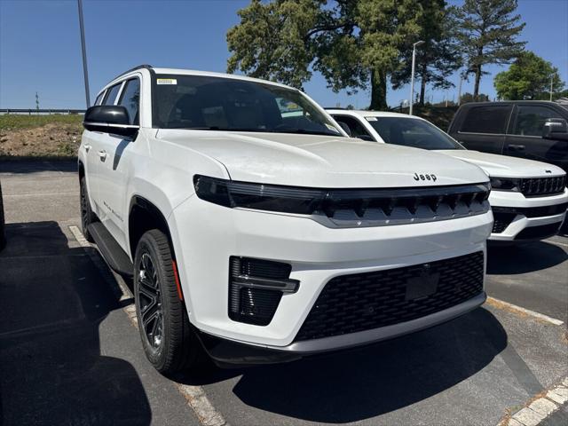 2026 Wagoneer Grand Wagoneer GRAND WAGONEER 4X2