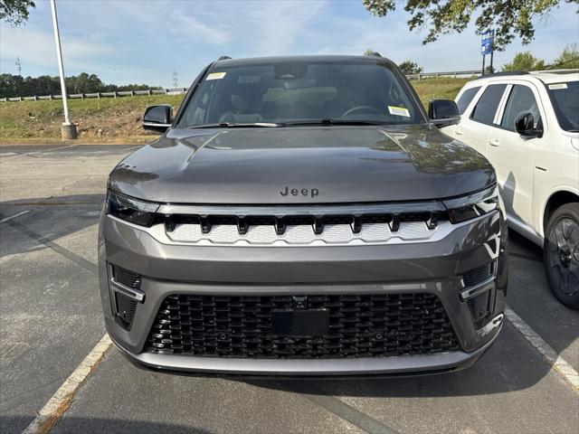 2026 Wagoneer Grand Wagoneer GRAND WAGONEER 4X2