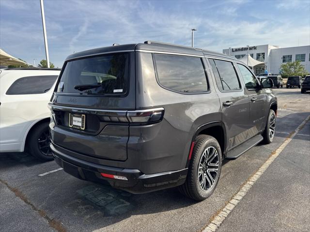 2026 Wagoneer Grand Wagoneer GRAND WAGONEER 4X2
