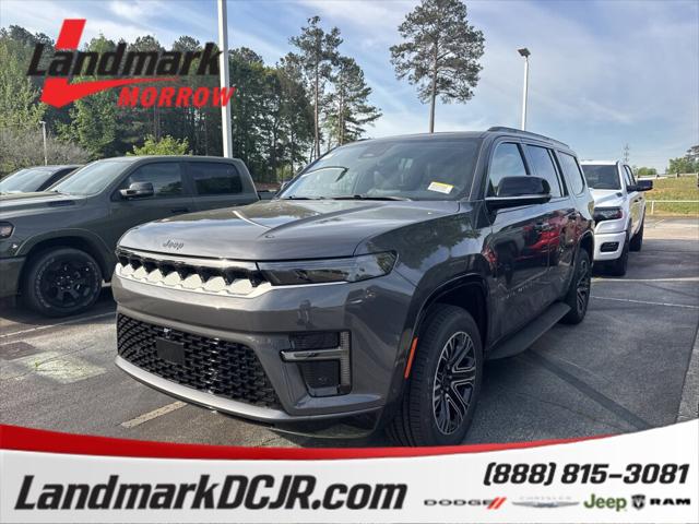 2026 Wagoneer Grand Wagoneer GRAND WAGONEER 4X2