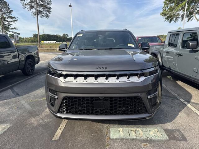 2026 Wagoneer Grand Wagoneer GRAND WAGONEER 4X2