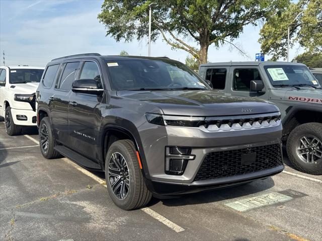 2026 Wagoneer Grand Wagoneer GRAND WAGONEER 4X2