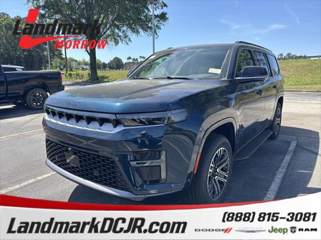 2026 Wagoneer Grand Wagoneer GRAND WAGONEER 4X2