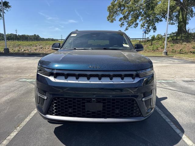 2026 Wagoneer Grand Wagoneer GRAND WAGONEER 4X2