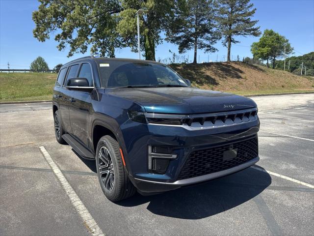 2026 Wagoneer Grand Wagoneer GRAND WAGONEER 4X2