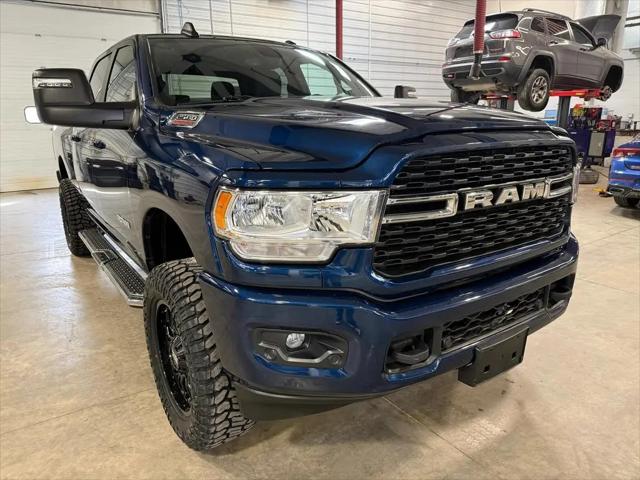 2024 Ram 2500 Big Horn Crew Cab 4x4 6'4" Box for sale in Galena, IL