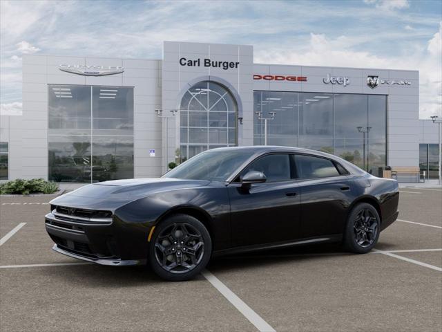 2026 Dodge Charger CHARGER R/T 4-DOOR AWD