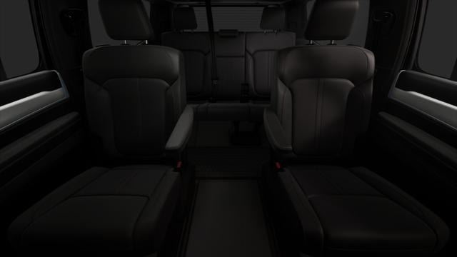 2026 Wagoneer Grand Wagoneer GRAND WAGONEER UPLAND 4X4