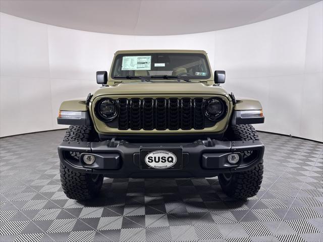 2026 Jeep Wrangler WRANGLER 4-DOOR WILLYS 41