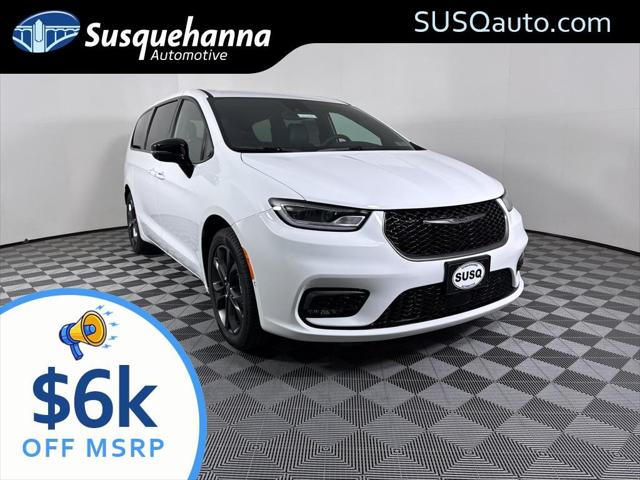 2026 Chrysler Pacifica PACIFICA SELECT