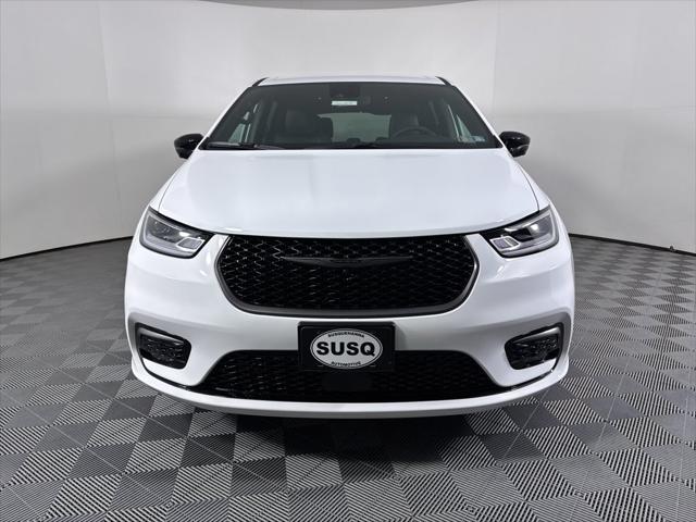2026 Chrysler Pacifica PACIFICA SELECT 2026 Chrysler Pacifica PACIFICA SELECT