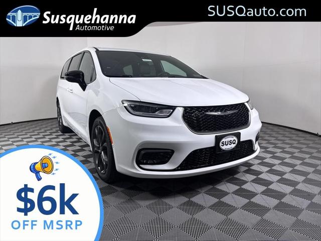 2026 Chrysler Pacifica PACIFICA SELECT