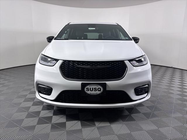 2026 Chrysler Pacifica PACIFICA SELECT 2026 Chrysler Pacifica PACIFICA SELECT