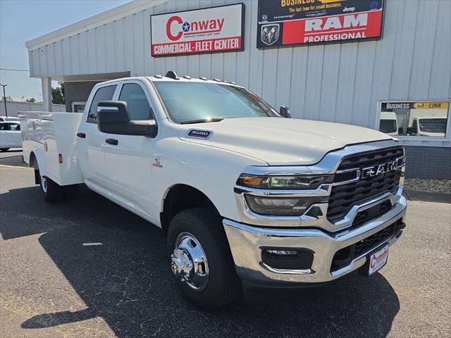 2026 RAM 3500 Chassis RAM 3500 TRADESMAN CREW CAB CHASSIS 4X4 60 CA
