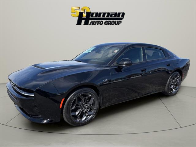 2026 Dodge Charger CHARGER R/T PLUS 4-DOOR AWD
