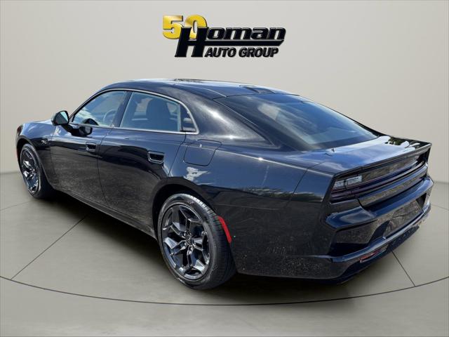 2026 Dodge Charger CHARGER R/T PLUS 4-DOOR AWD