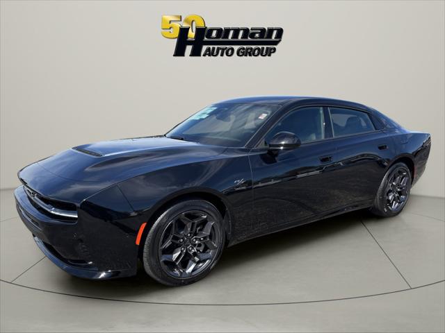 2026 Dodge Charger CHARGER R/T PLUS 4-DOOR AWD