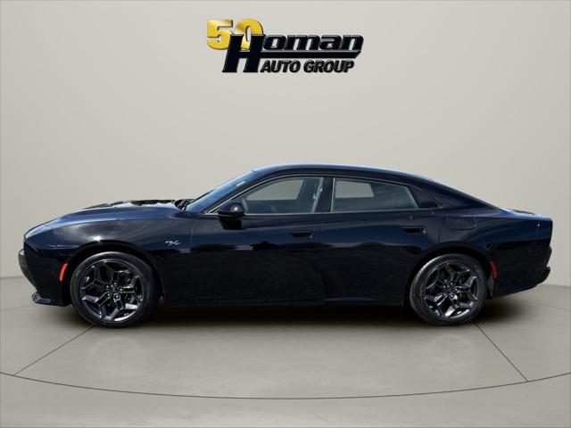 2026 Dodge Charger CHARGER R/T PLUS 4-DOOR AWD