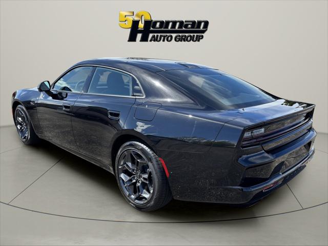 2026 Dodge Charger CHARGER R/T PLUS 4-DOOR AWD