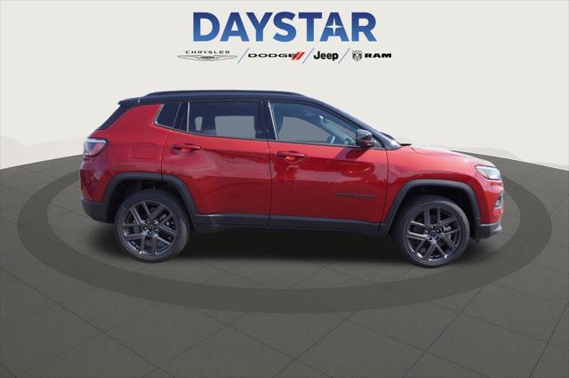2026 Jeep Compass COMPASS LIMITED ALTITUDE 4X4