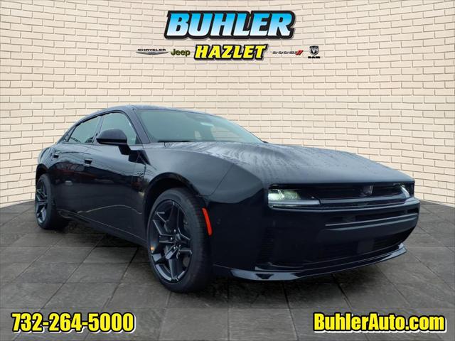 2026 Dodge Charger CHARGER R/T 4-DOOR AWD