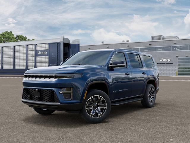 2026 Wagoneer Grand Wagoneer GRAND WAGONEER 4X2