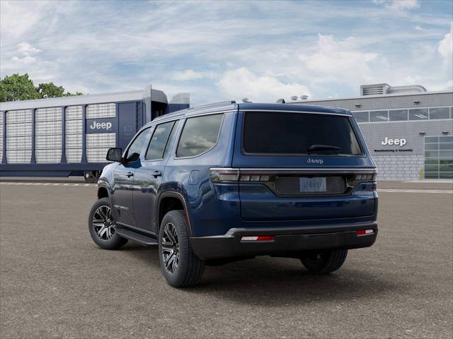 2026 Wagoneer Grand Wagoneer GRAND WAGONEER 4X2