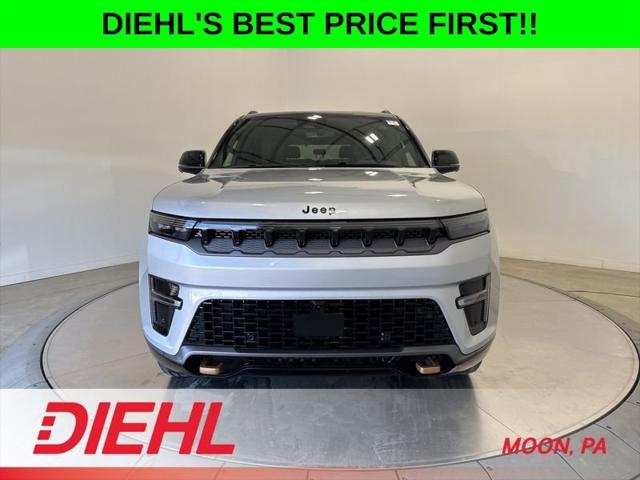 2026 Wagoneer Grand Wagoneer GRAND WAGONEER 85TH ANNIVERSARY EDITION 4X4