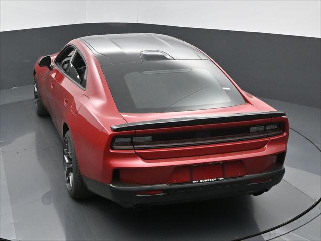 2026 Dodge Charger R/T 4 Door AWD
