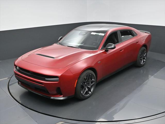 2026 Dodge Charger R/T 4 Door AWD