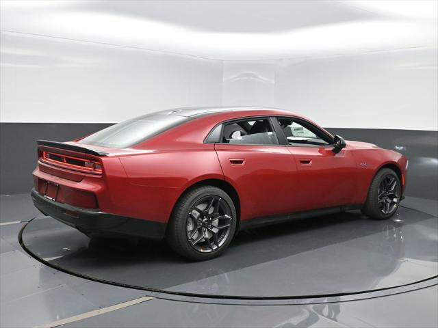 2026 Dodge Charger R/T 4 Door AWD