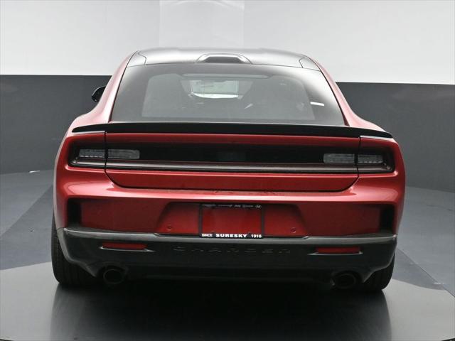 2026 Dodge Charger R/T 4 Door AWD