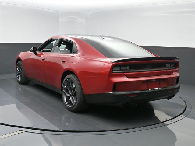 2026 Dodge Charger R/T 4 Door AWD