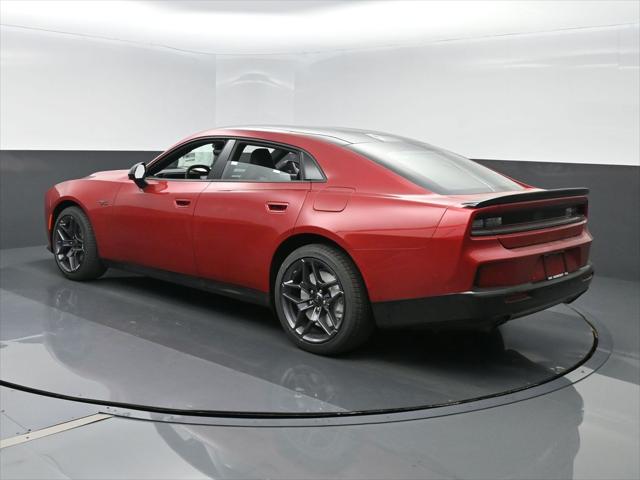 2026 Dodge Charger R/T 4 Door AWD