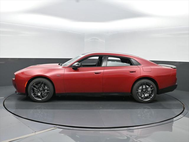 2026 Dodge Charger R/T 4 Door AWD
