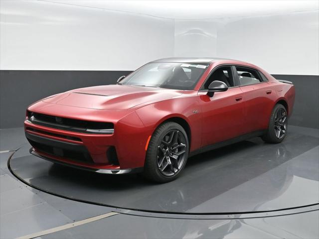 2026 Dodge Charger R/T 4 Door AWD