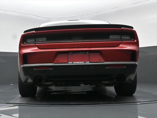 2026 Dodge Charger R/T 4 Door AWD