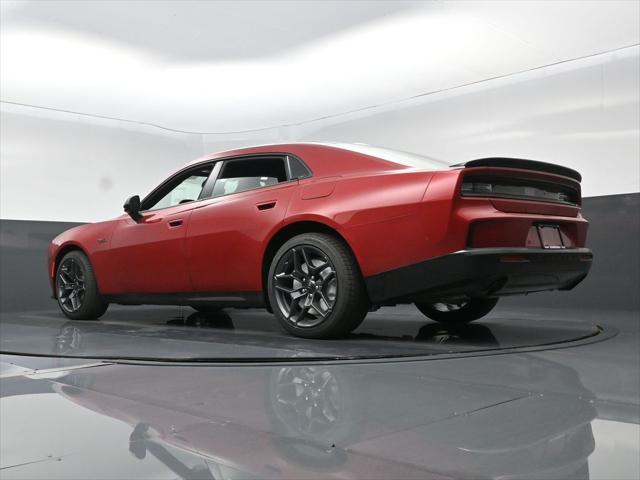 2026 Dodge Charger R/T 4 Door AWD