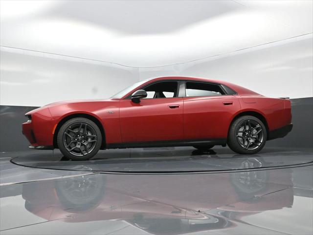 2026 Dodge Charger R/T 4 Door AWD