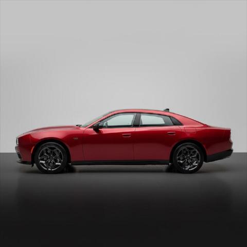 2026 Dodge Charger CHARGER R/T 4-DOOR AWD