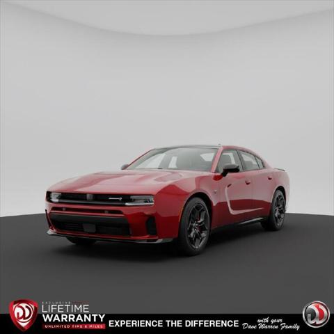 2026 Dodge Charger CHARGER R/T 4-DOOR AWD