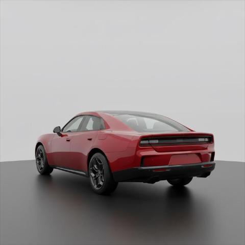 2026 Dodge Charger CHARGER R/T 4-DOOR AWD