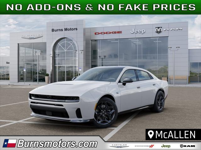 2026 Dodge Charger CHARGER R/T 4-DOOR AWD