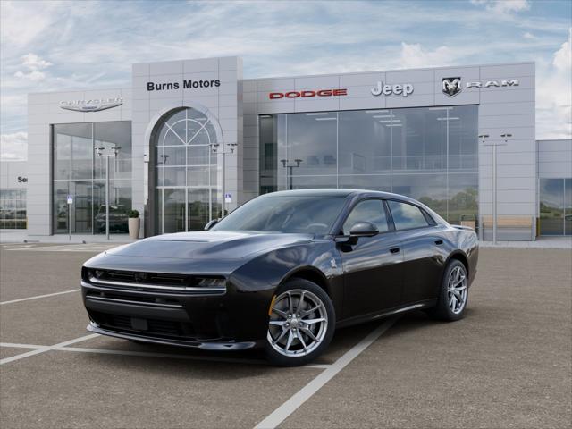 2026 Dodge Charger CHARGER SCAT PACK PLUS 4-DOOR AWD