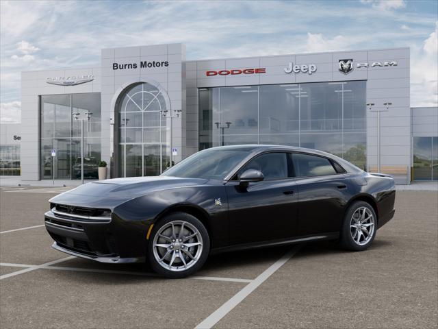 2026 Dodge Charger CHARGER SCAT PACK PLUS 4-DOOR AWD
