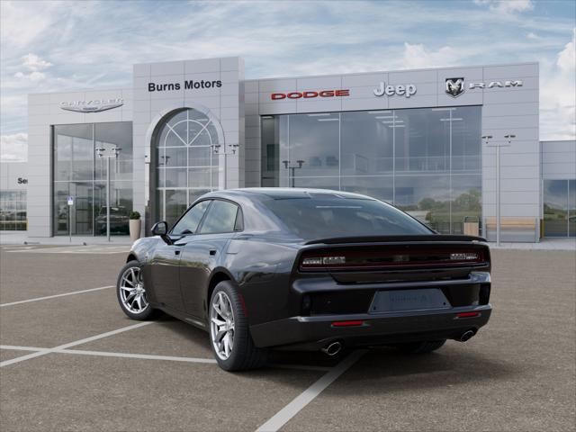 2026 Dodge Charger CHARGER SCAT PACK PLUS 4-DOOR AWD